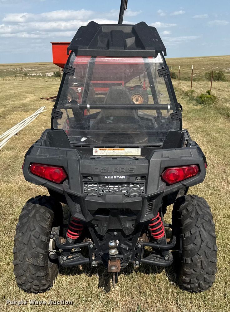 image for item DZ8842 2015 Polaris Ace Sportsman 570 utility vehicle