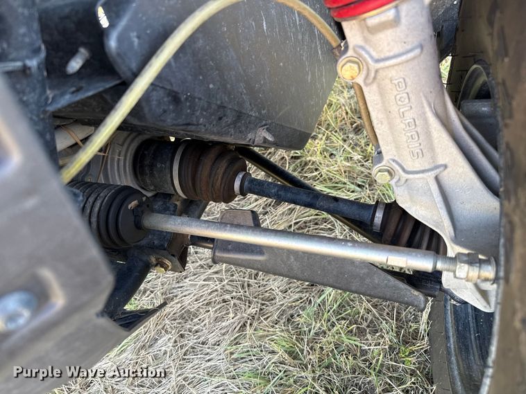 image for item DZ8842 2015 Polaris Ace Sportsman 570 utility vehicle