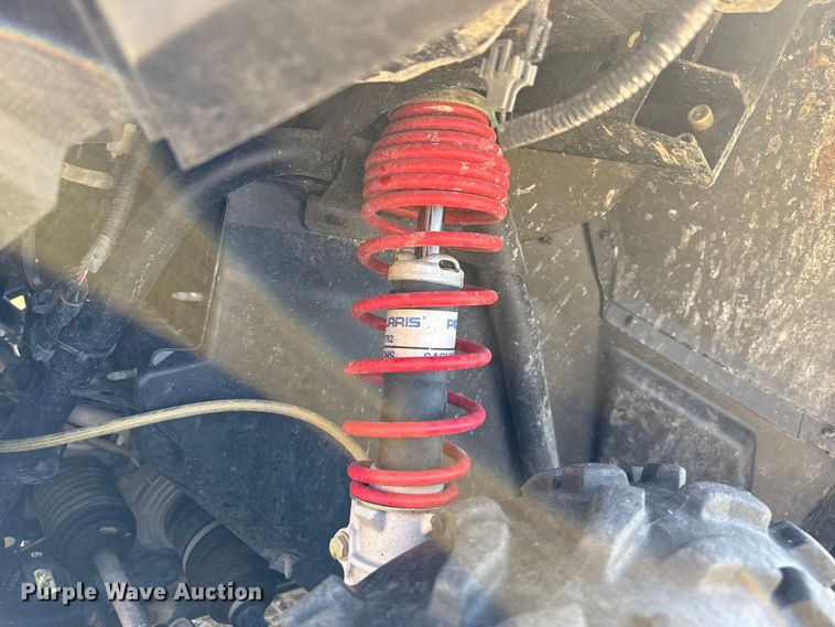 image for item DZ8842 2015 Polaris Ace Sportsman 570 utility vehicle