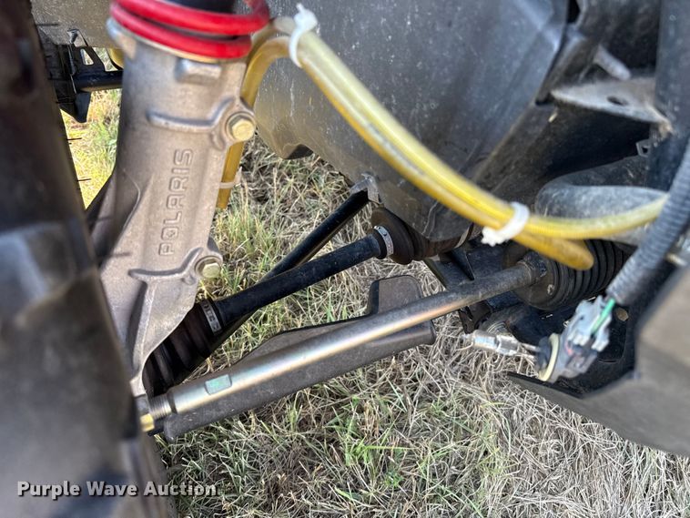 image for item DZ8842 2015 Polaris Ace Sportsman 570 utility vehicle