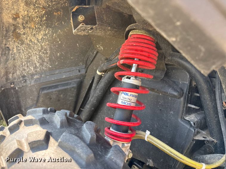 image for item DZ8842 2015 Polaris Ace Sportsman 570 utility vehicle