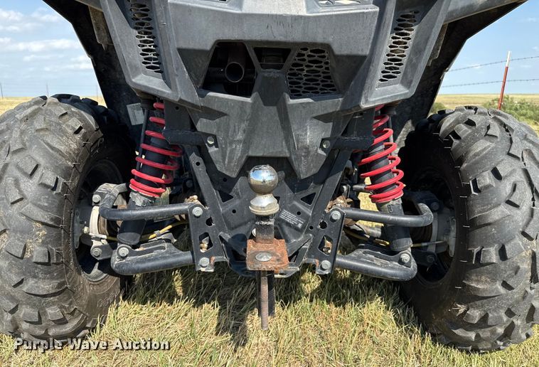 image for item DZ8842 2015 Polaris Ace Sportsman 570 utility vehicle