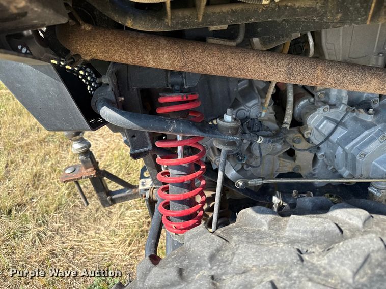 image for item DZ8842 2015 Polaris Ace Sportsman 570 utility vehicle