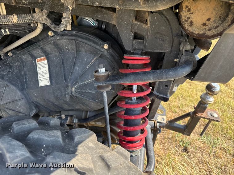 image for item DZ8842 2015 Polaris Ace Sportsman 570 utility vehicle