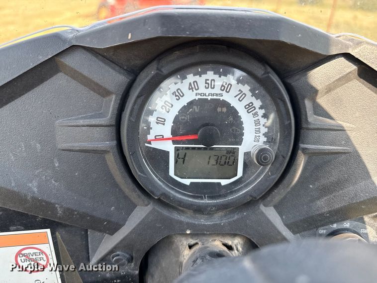 image for item DZ8842 2015 Polaris Ace Sportsman 570 utility vehicle