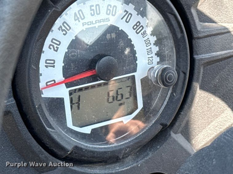 image for item DZ8842 2015 Polaris Ace Sportsman 570 utility vehicle