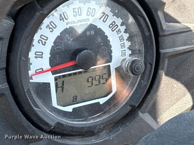 image for item DZ8842 2015 Polaris Ace Sportsman 570 utility vehicle