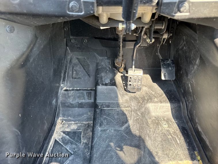 image for item DZ8842 2015 Polaris Ace Sportsman 570 utility vehicle