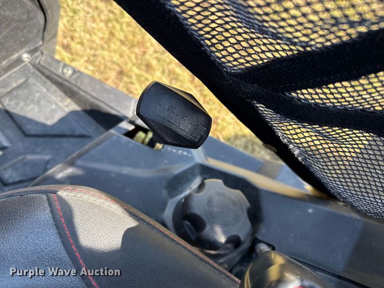 image for item DZ8842 2015 Polaris Ace Sportsman 570 utility vehicle