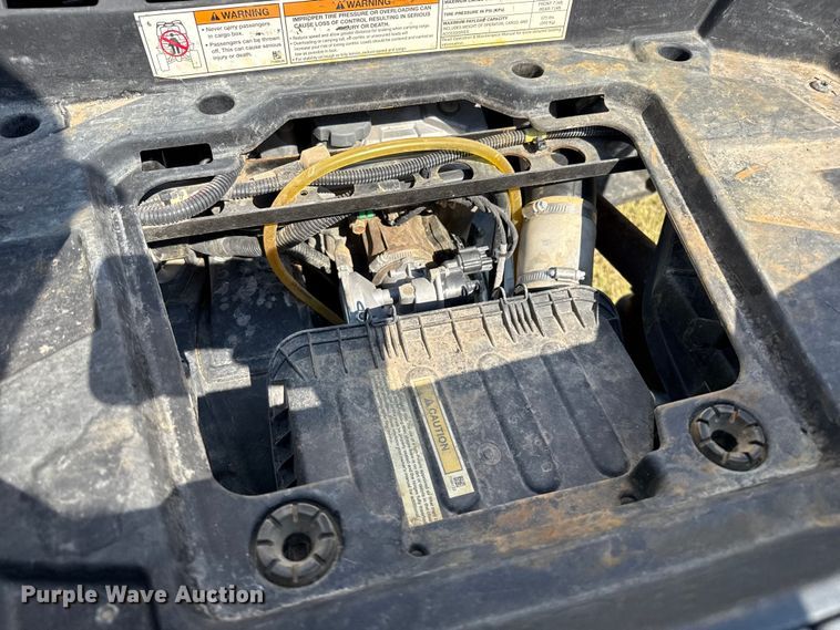 image for item DZ8842 2015 Polaris Ace Sportsman 570 utility vehicle