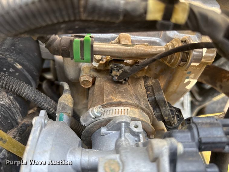 image for item DZ8842 2015 Polaris Ace Sportsman 570 utility vehicle