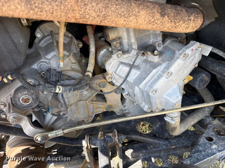 image for item DZ8842 2015 Polaris Ace Sportsman 570 utility vehicle