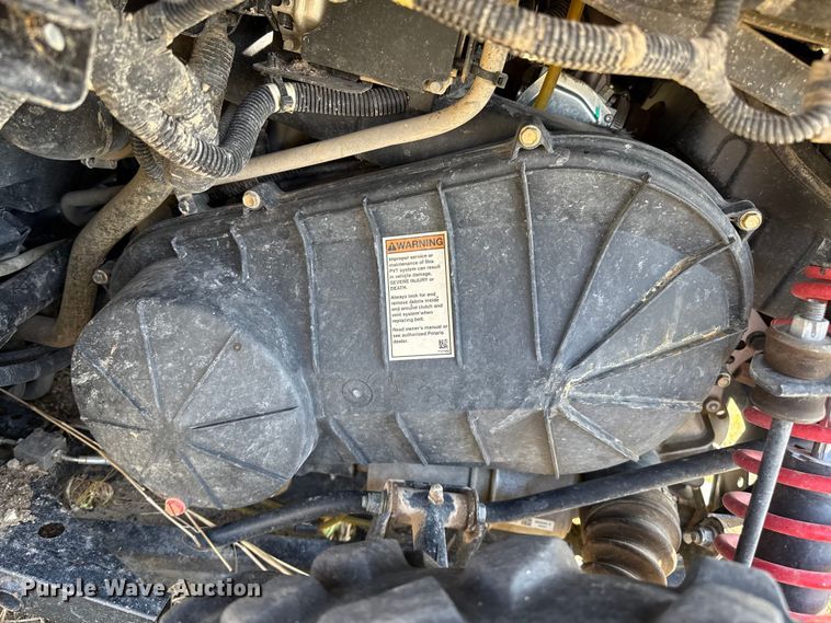 image for item DZ8842 2015 Polaris Ace Sportsman 570 utility vehicle