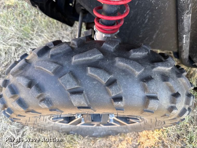 image for item DZ8842 2015 Polaris Ace Sportsman 570 utility vehicle