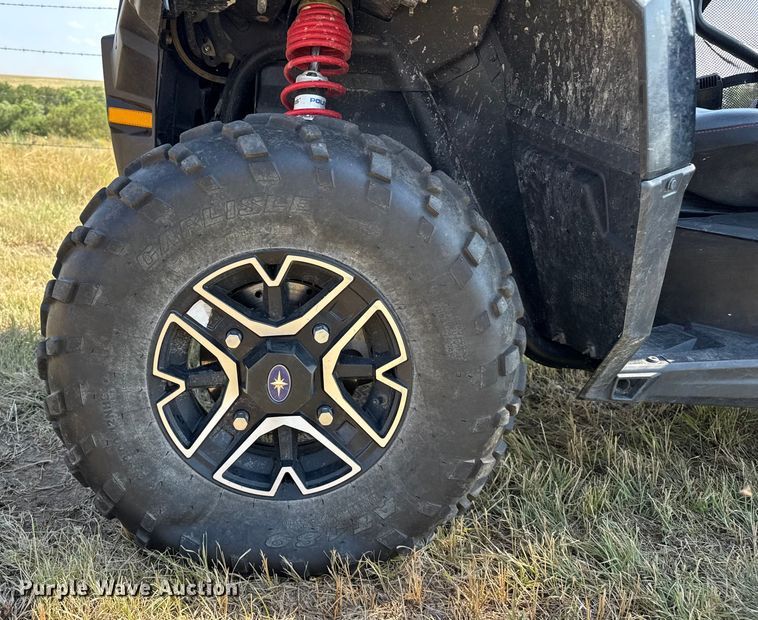 image for item DZ8842 2015 Polaris Ace Sportsman 570 utility vehicle