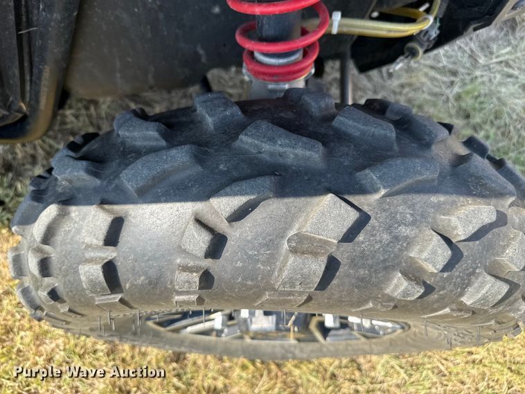 image for item DZ8842 2015 Polaris Ace Sportsman 570 utility vehicle