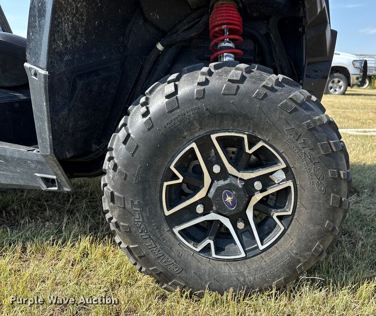 image for item DZ8842 2015 Polaris Ace Sportsman 570 utility vehicle