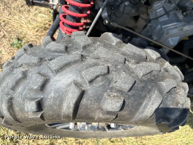 image for item DZ8842 2015 Polaris Ace Sportsman 570 utility vehicle