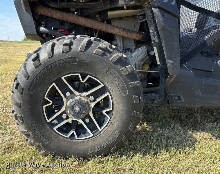 image for item DZ8842 2015 Polaris Ace Sportsman 570 utility vehicle