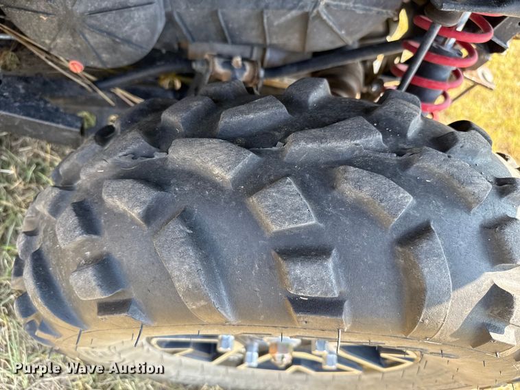 image for item DZ8842 2015 Polaris Ace Sportsman 570 utility vehicle