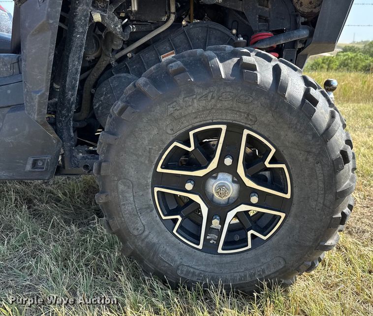 image for item DZ8842 2015 Polaris Ace Sportsman 570 utility vehicle