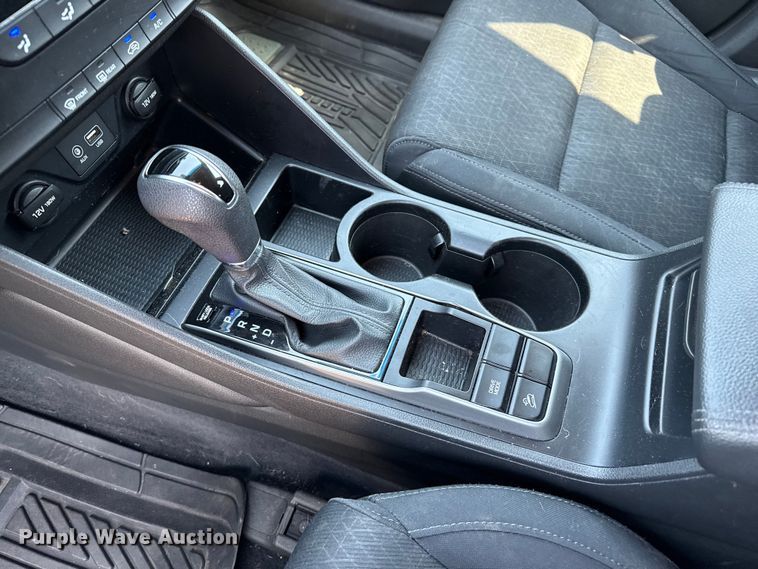 image for item DZ8843 2016 Hyundai Tucson SUV