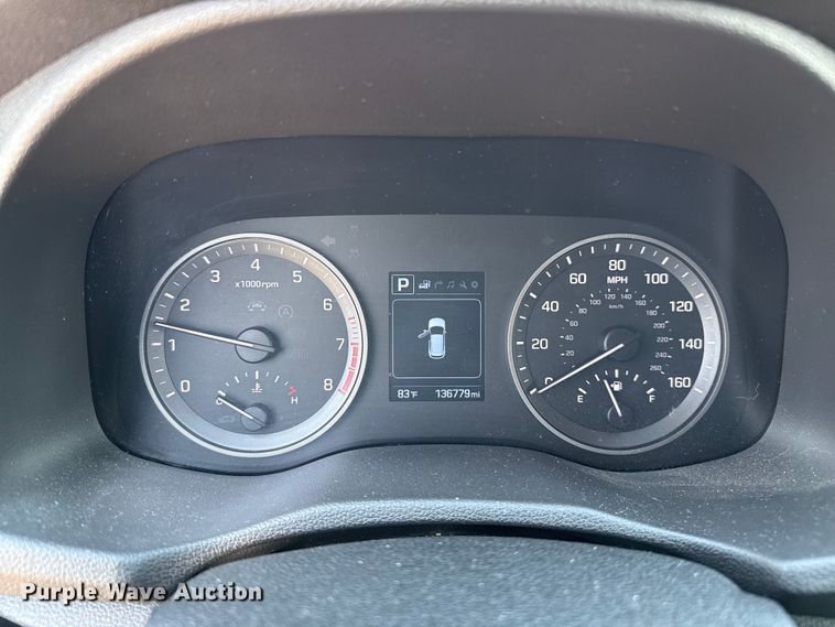 image for item DZ8843 2016 Hyundai Tucson SUV