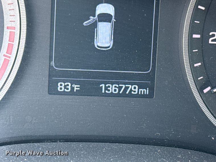 image for item DZ8843 2016 Hyundai Tucson SUV