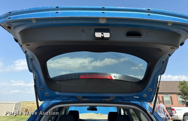 image for item DZ8843 2016 Hyundai Tucson SUV