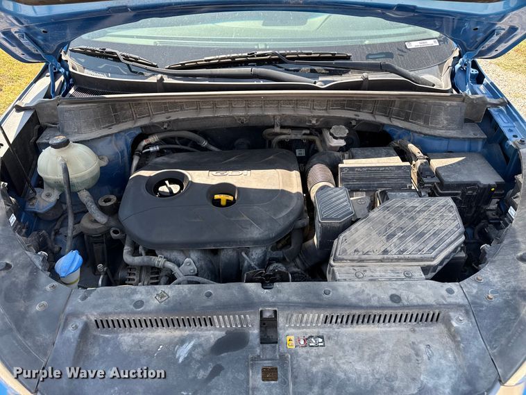 image for item DZ8843 2016 Hyundai Tucson SUV