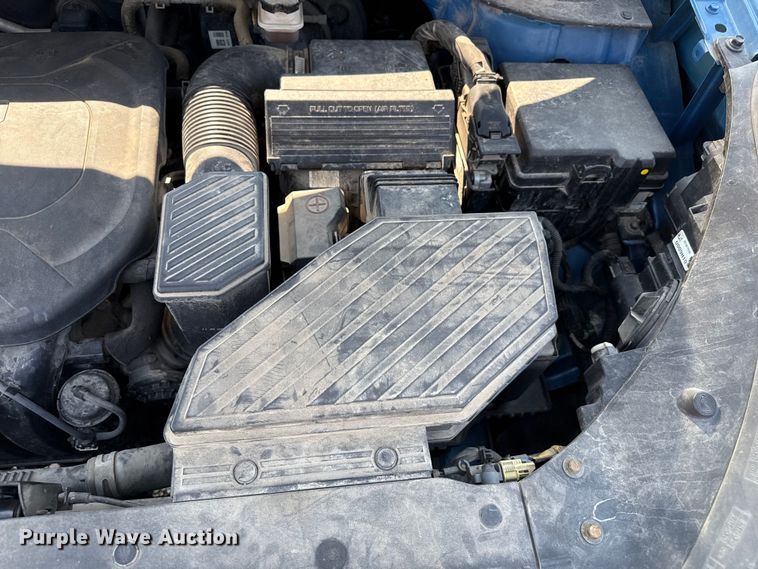 image for item DZ8843 2016 Hyundai Tucson SUV