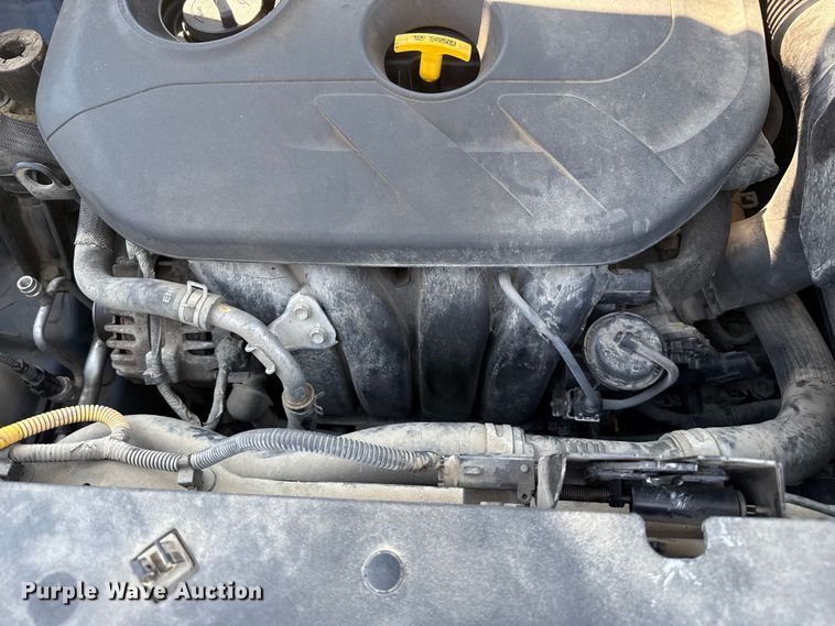 image for item DZ8843 2016 Hyundai Tucson SUV