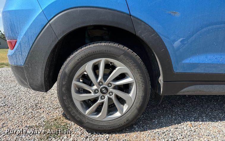 image for item DZ8843 2016 Hyundai Tucson SUV