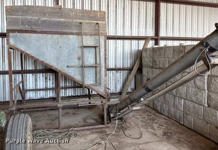 image for item DZ8845 Speed King auger