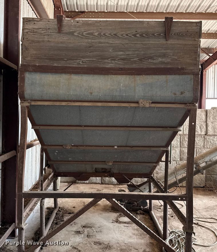 image for item DZ8845 Speed King auger