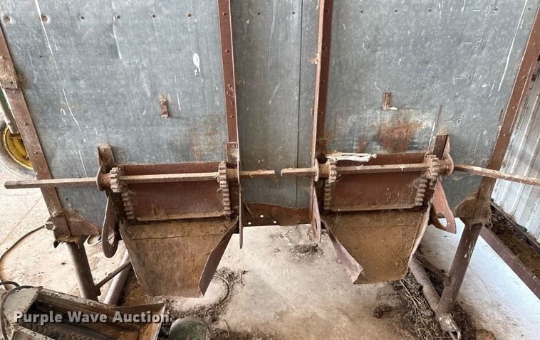 image for item DZ8845 Speed King auger