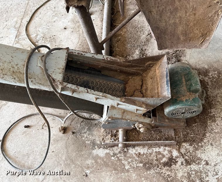 image for item DZ8845 Speed King auger