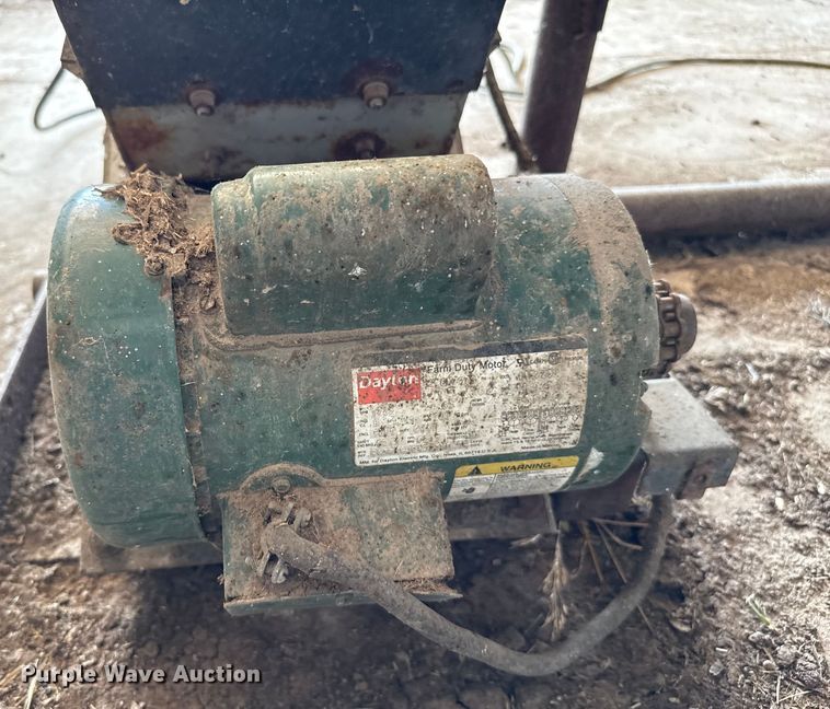 image for item DZ8845 Speed King auger