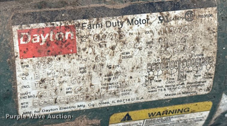 image for item DZ8845 Speed King auger