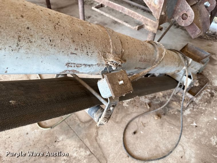 image for item DZ8845 Speed King auger