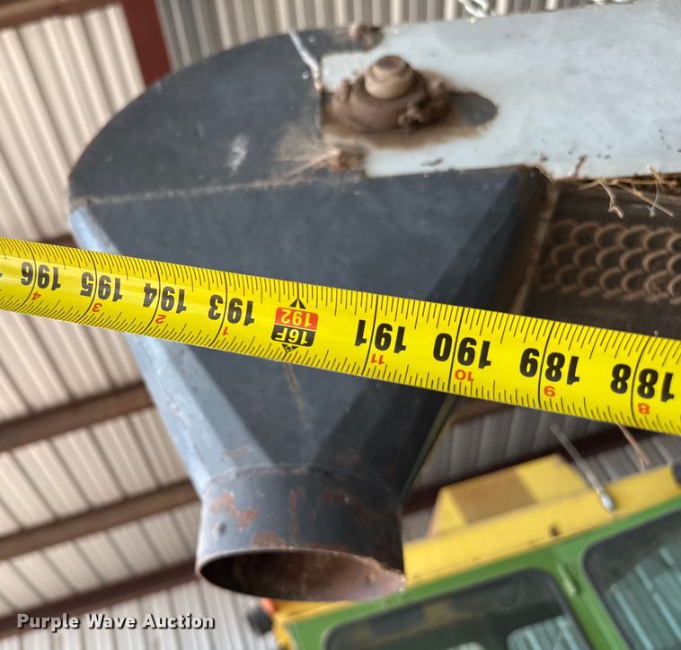 image for item DZ8845 Speed King auger