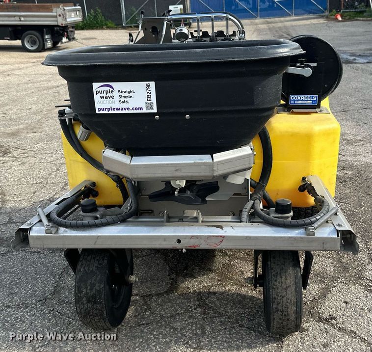 image for item EB2798 LT Rich Products Z Spray applicator