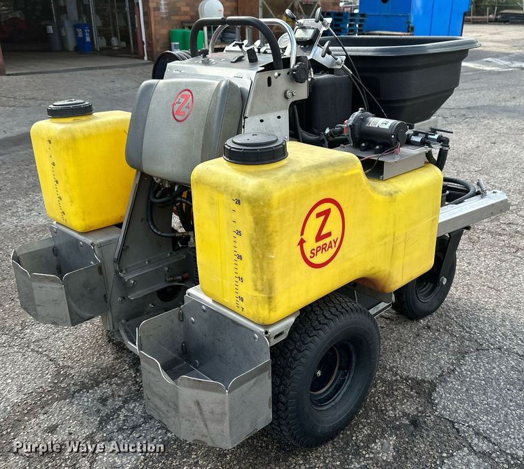 image for item EB2798 LT Rich Products Z Spray applicator