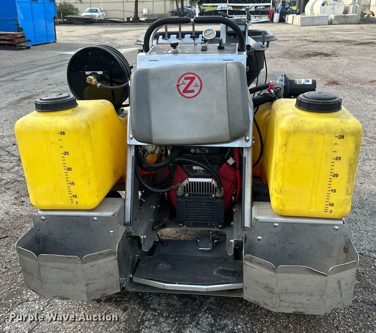 image for item EB2798 LT Rich Products Z Spray applicator