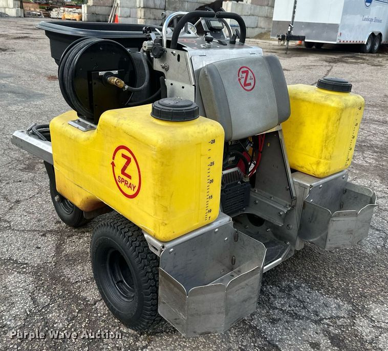 image for item EB2798 LT Rich Products Z Spray applicator