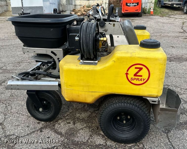 image for item EB2798 LT Rich Products Z Spray applicator