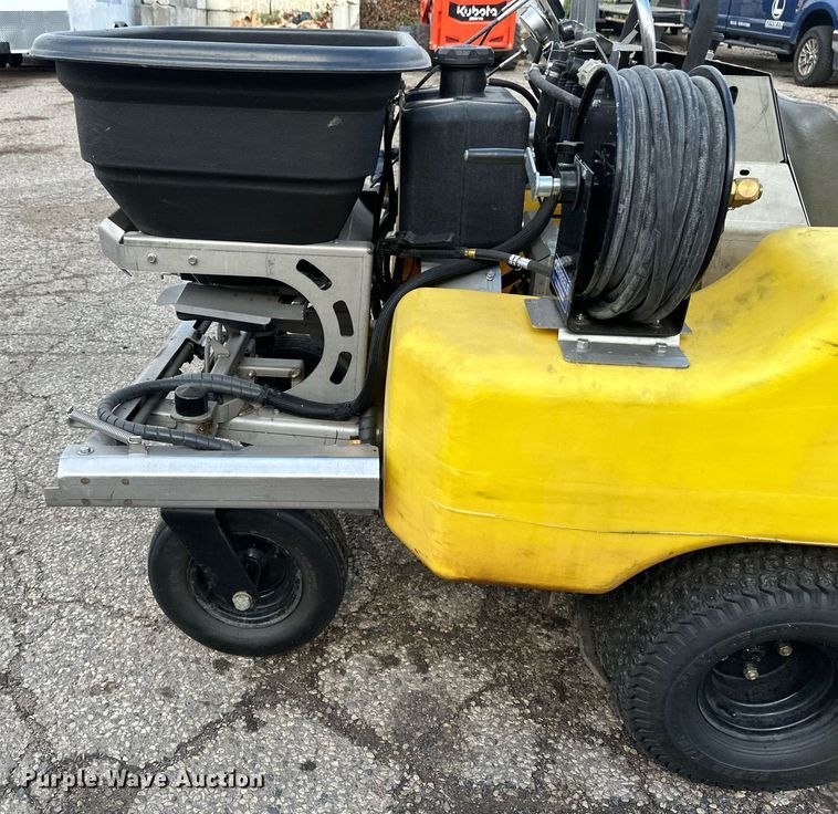 image for item EB2798 LT Rich Products Z Spray applicator