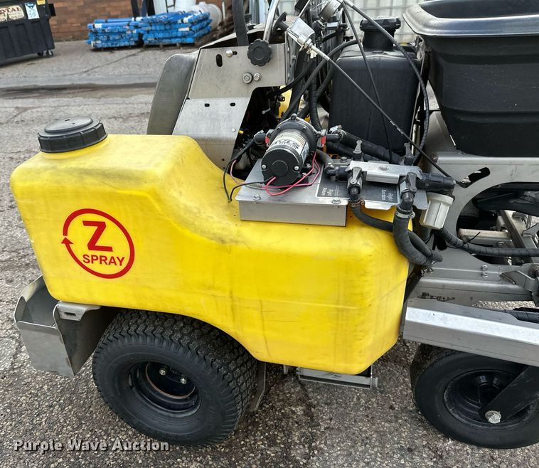 image for item EB2798 LT Rich Products Z Spray applicator