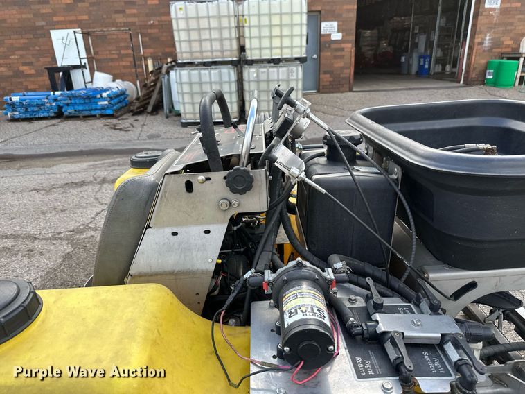 image for item EB2798 LT Rich Products Z Spray applicator