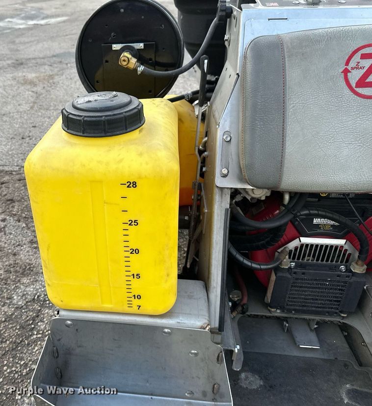 image for item EB2798 LT Rich Products Z Spray applicator